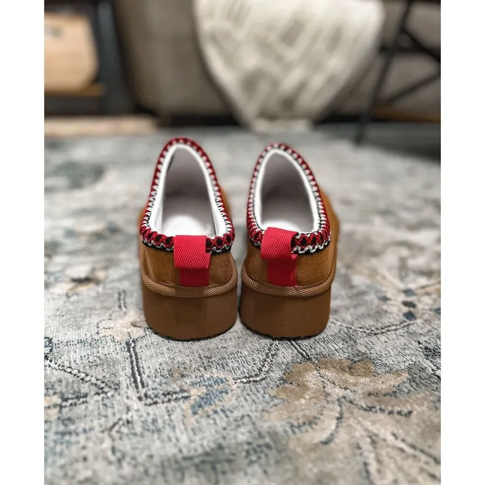 Platform slippers - Picture 7 of 11